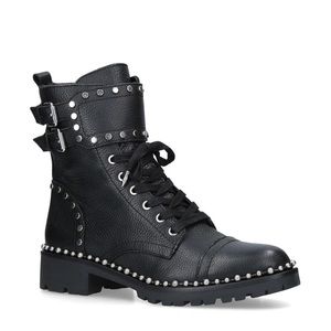 Sam Edelman ‘Jennifer’ studded moto boot